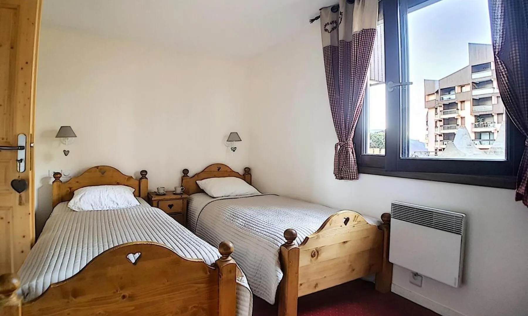 Apartman Residence Origanes - Appartement Confortable - Depart Et Retour Skis Aux Pieds - Balcon Parking Inclus Mae-1034 Saint-Martin-de-Belleville