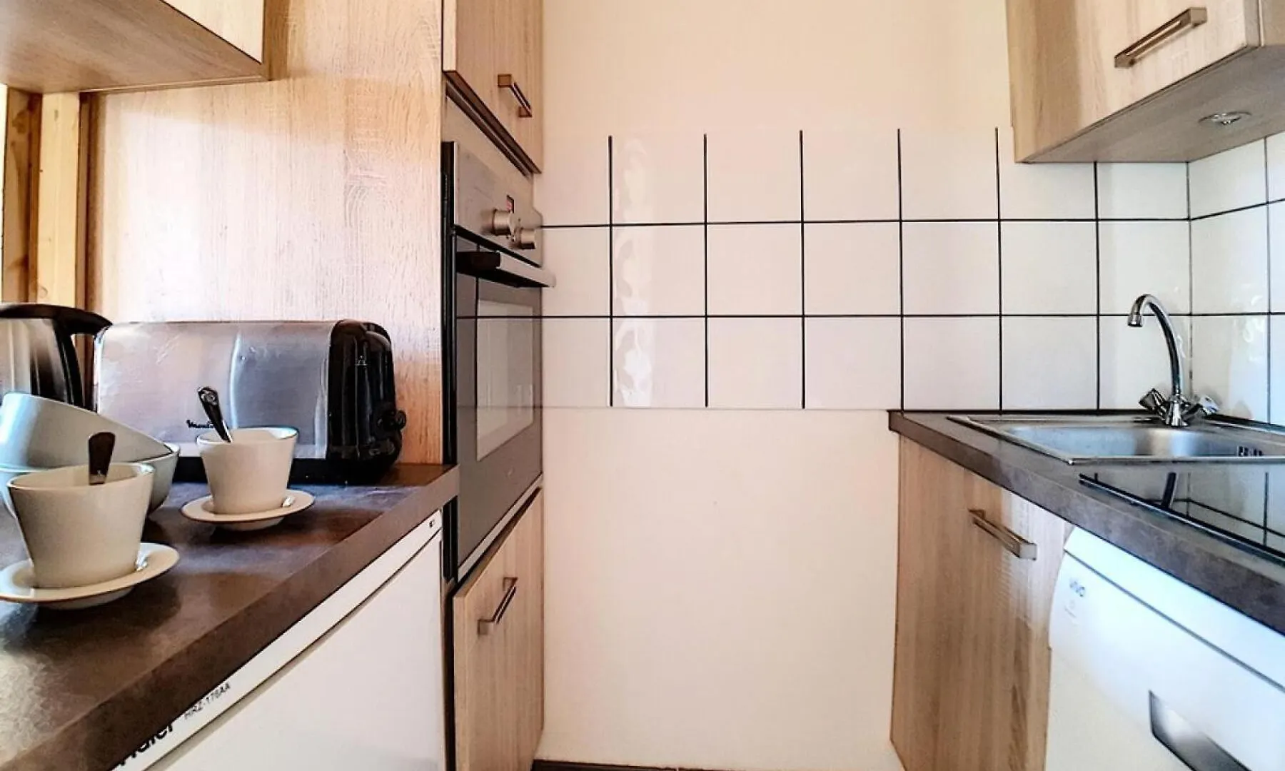 Apartman Residence Origanes - Appartement Confortable - Depart Et Retour Skis Aux Pieds - Balcon Parking Inclus Mae-1034 Saint-Martin-de-Belleville Franciaország