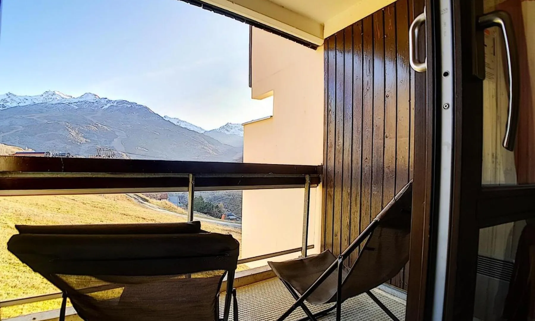 Residence Origanes - Appartement Confortable - Depart Et Retour Skis Aux Pieds - Balcon Parking Inclus Mae-1034 Saint-Martin-de-Belleville 0*,